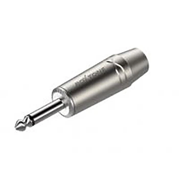 Разъем Roxtone RJ2PX-NN Jack 6,3 (mono)