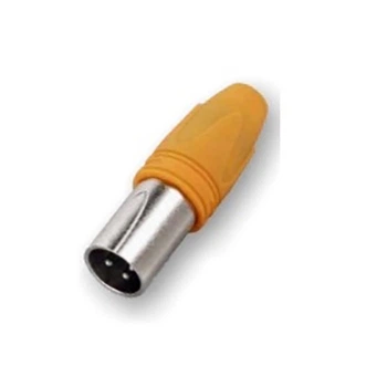 Разъем Roxtone RX082M-WP XLR male (папа)