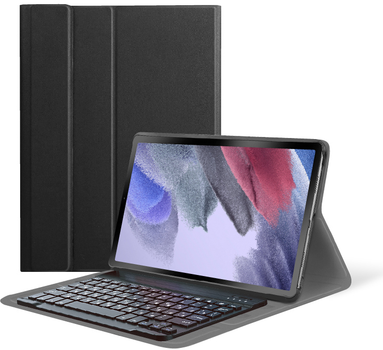 Чехол-клавиатура Samsung Book Cover Keyboard Slim Tab S9+/S9 FE+