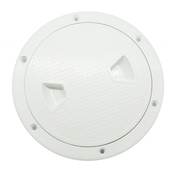 Люк SunFine Marine інспекційний білий 203 мм (SF20313-2W)
