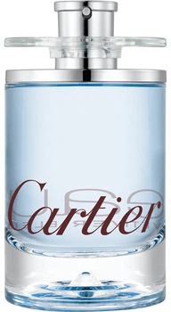 Тестер Туалетная вода унисекс Cartier Eau de Cartier Vetiver Bleu 100 мл (3432240513298)