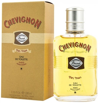 Туалетная вода для мужчин Bogart Chevignon Brand 100 мл (3355994000060)