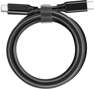 Кабель Value USB Type-C Gen2 10 Gbps 4K 60 Гц 100 Вт 5 A 1 м (S0595)