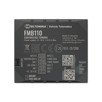 GPS-трекер для авто Teltonika FMB110
