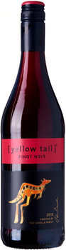 Вино Yellow Tail Pinot Noir червоне сухе 0.75 л (9322214010523)