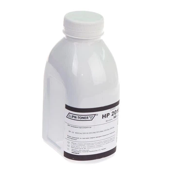 Тонер для HP 49X (Q5949X) IPM Black 140г TB89-2