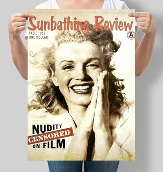 Вінтажний Постер Motivator Marilyn Monroe Мерилін Монро А3 30х42 см (IN059_А3)