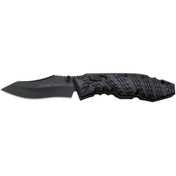 Нож SOG Toothlock Black/Black Blade (TK-03)
