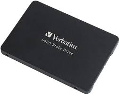 Накопичувач SSD 240Gb, Verbatim Vi500 S3, SATA3, 2.5", 3D TLC, 500/410 MB/s (70023)