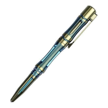Fenix T5Ti тактична ручка блакитна