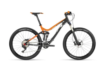 Велосипед двухподвес BH LYNX 4.8 ALU 27,5" 7.7 M