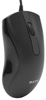 Мышь RZTK MR 90 USB Black