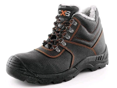 Черевики CANIS STONE APATIT WINTER S3 SRC утеплені ( STONE APATIT WINTER S3 44)