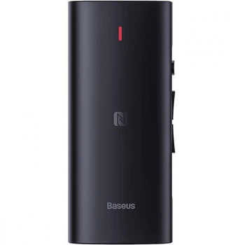 Bluetooth адаптер Baseus BA03 Immersive Virtual 3D (NGBA03-01) Black