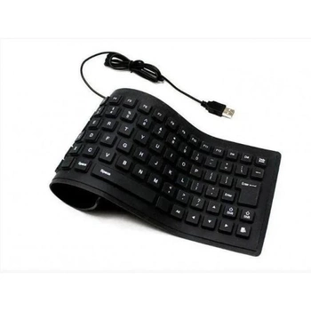 Гибкая клавиатура Flexible Keyboard (785833)
