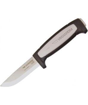 Туристический нож Morakniv Robust углеродистая сталь (12249)