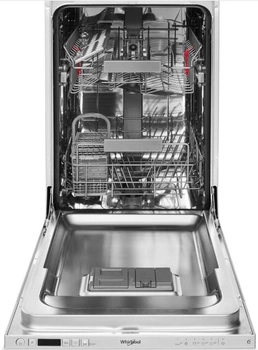 Встраиваемая посудомоечная машина WHIRLPOOL WSIC 3M17