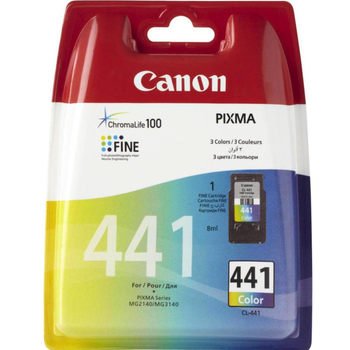 Картридж для Canon PIXMA TS5140 Canon 441 Color 5221B001