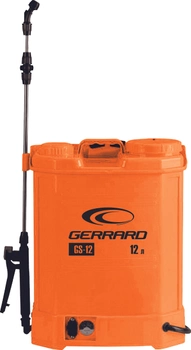 Опрыскиватель аккумуляторный Gerrard GS-12 (BP81442)