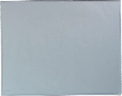 Настольная подкладка Herlitz 63х50 см пластиковая прозрачная (5554001)