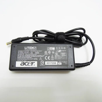 Блок питания для ноутбука Acer 65W 19V 3.42A 5.5x1.7mm (3519)
