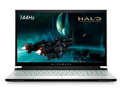 Ноутбук DELL ALIENWARE M17 R4 (AWM17R4-7696WHT-PUS)