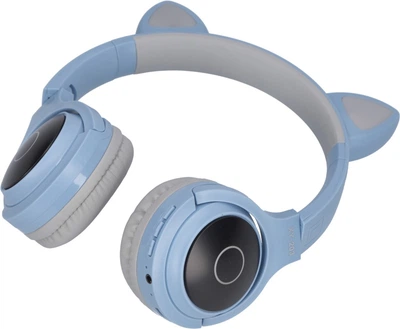 Навушники Ailink Cat Ears Блакитний (AI-CatEars_bl)