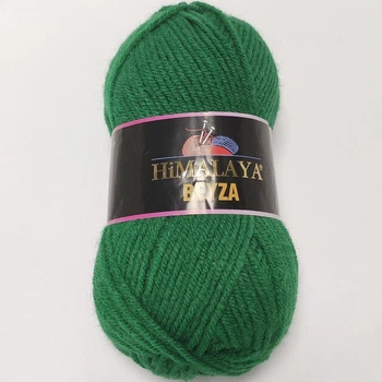 Пряжа Beyza Himalaya, Зеленый