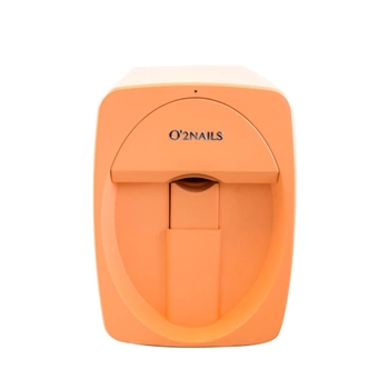 Мобильный принтер для ногтей O2Nails FULLMATE X11 Orange (О2 нейлс Оранжевый)