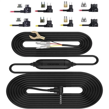 Комплект подключения к бортовой сети DDPai AUX Hardwire kit(mini One/mini 3)