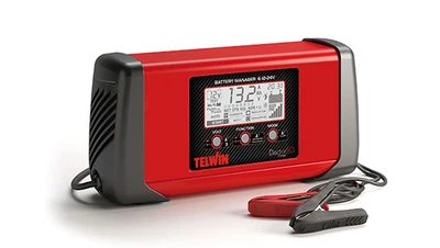 Зарядное устройство Telwin DOCTOR CHARGE 50 230V 6V/12V/24V