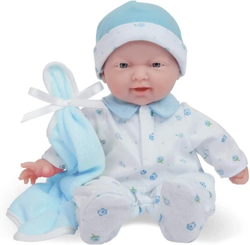 Вініловий пупс JC Toys La Baby, Berenguer (13111) (B01N36APG9)