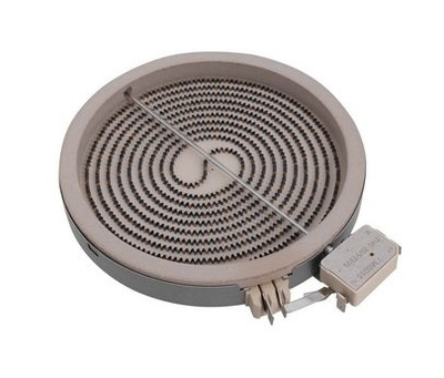 Конфорка для склокерамічної поверхні D=180mm. 1700W Eika 480121101516
