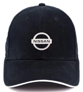 Кепка Арталекс Classic Sandwich Nissan One Size Чорна
