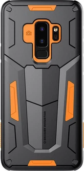 Чехол-накладка Nillkin Defender Case II Samsung Galaxy&nbsp;S9+ Orange