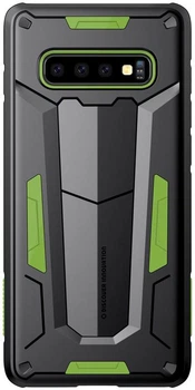 Чехол-накладка Nillkin Defender Case II Samsung Galaxy&nbsp;S10+ SM-G975 Green