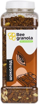 Гранола Bee Granola Шоколадная 500 г (4820228430290)