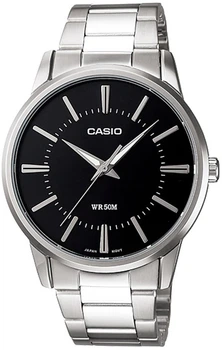 Мужские часы Casio MTP-1303D-1AVEF