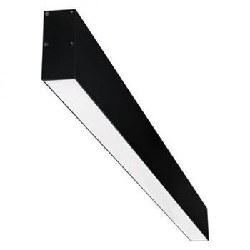 Люстра Horoz Electric LED "INNOVO-40" 40W 4000K чорна
