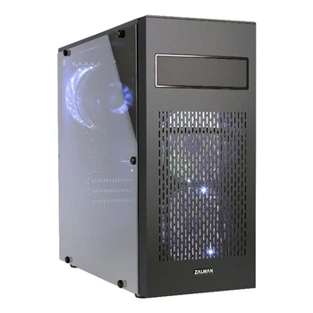 Корпус Zalman N2 Black