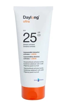Daylong Ultra захисне молочко SPF 25 (200 мл)