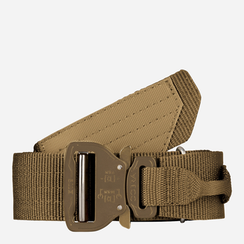 Пояс тактичний 5.11 Tactical Maverick Assaulters Belt 59569-134 XL Kangaroo (2000980519651)