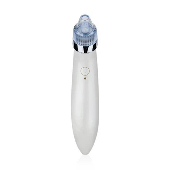 Вакуумный аппарат для чистки пор лица XN-8030 White (kz125)