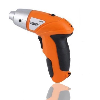 Шуруповерт аккумуляторный Cardless Screw Black Orange (do059)