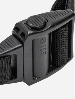 Пояс тактичний 5.11 Tactical Skyhawk — 1.5 Belt 56591-019 M Black (2000980528837)