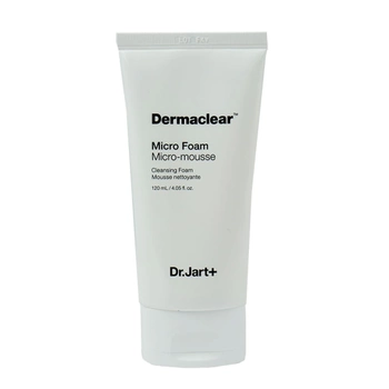 Пінка для вмивання обличчя DR.JART+ Dermaclear Micro Foam Mousse 120 мл (8809535804914) (0099336)