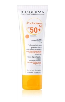 Тонуючий крем Bioderma Photoderm M захисний проти пігментних плям SPF 50+ 40 мл