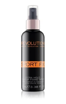 Makeup Revolution Sport Fix спрей для фіксації макіяжу (100 мл)