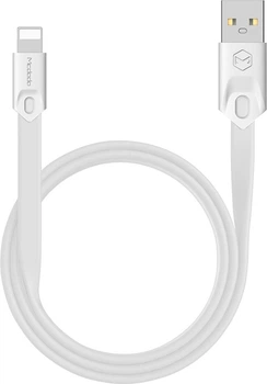 Кабель Mcdodo Lightning Cable 1 м White (CA-0313)