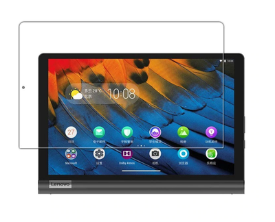 Защитное стекло для планшета Lenovo Yoga Smart Tab YT-X705 10.1"